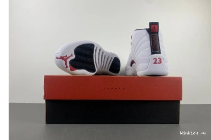 “TWIST” AIR JORDAN 12 0911